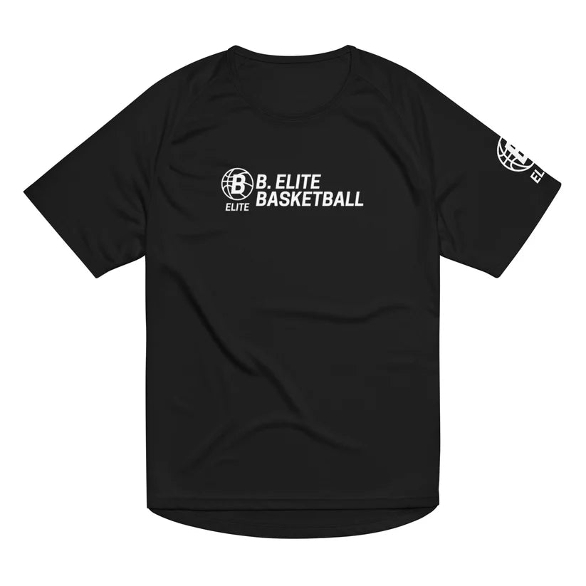 B. Elite Performance T-Shirt (Black)