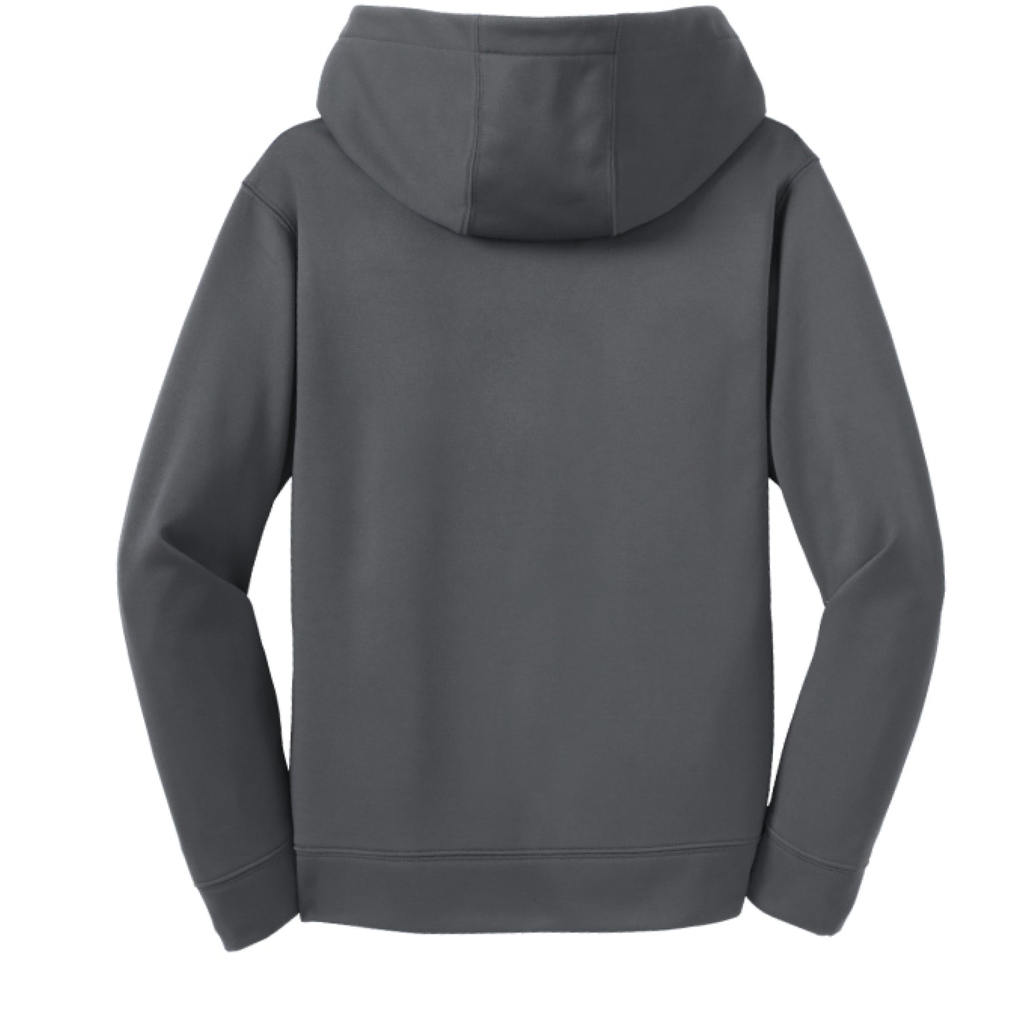 Dk Smoke Grey - BACK