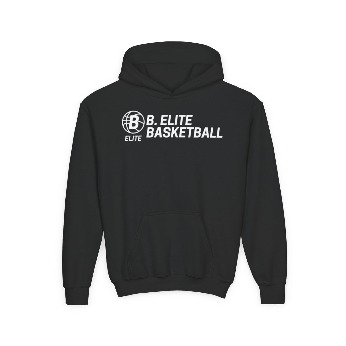 *YOUTH* B. Elite Basketball Hoodie