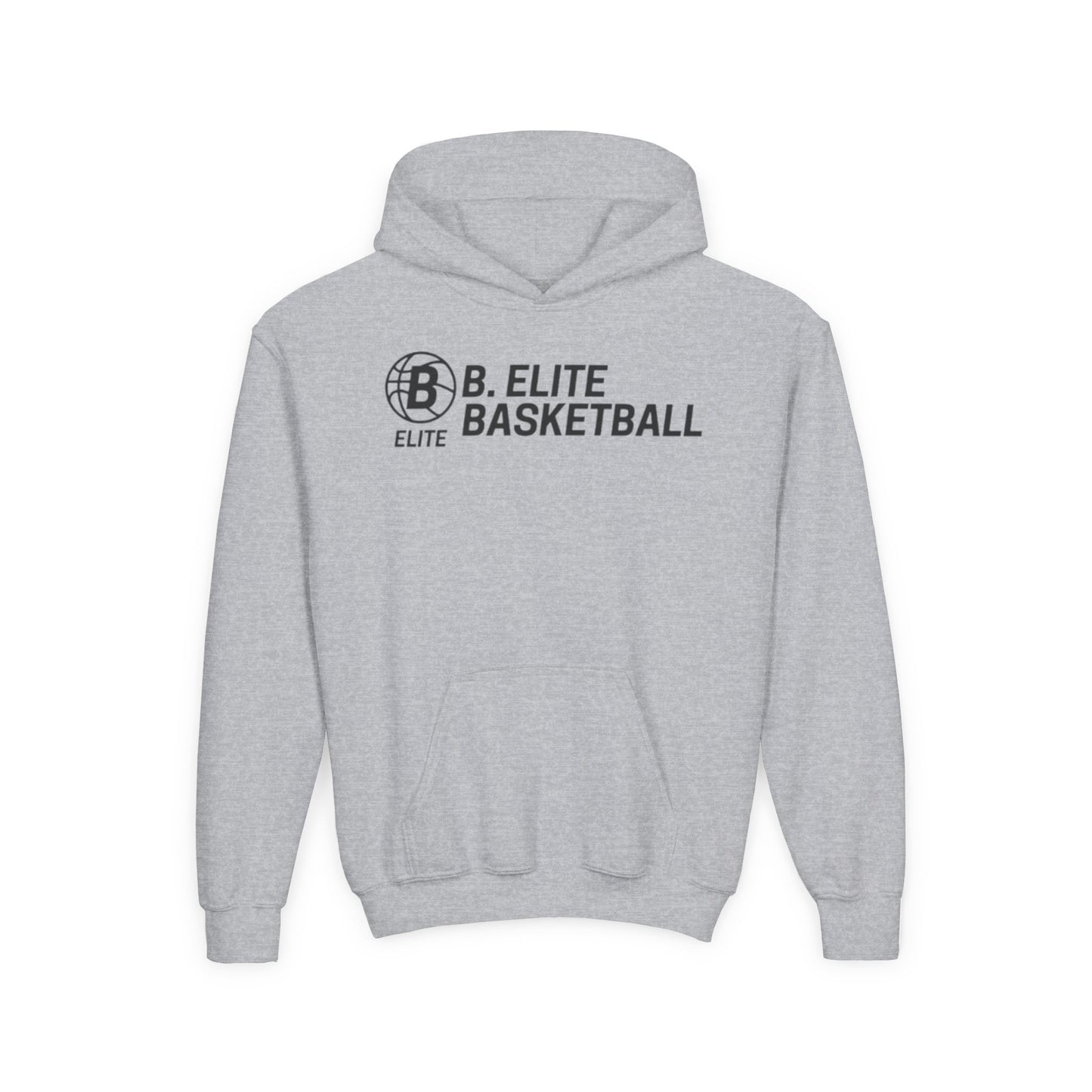 *YOUTH* B. Elite Basketball Hoodie