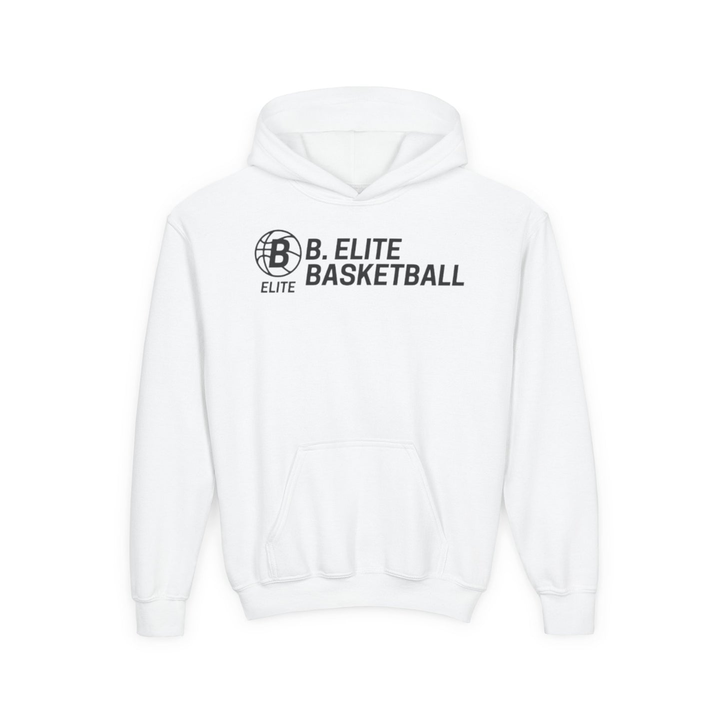 *YOUTH* B. Elite Basketball Hoodie