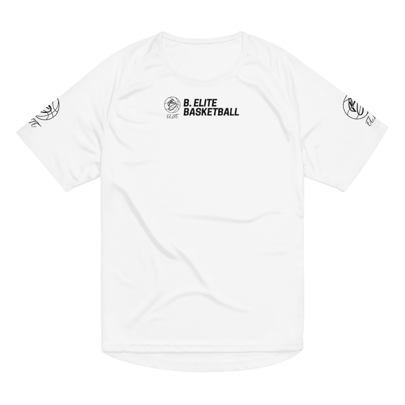 B. Elite Performance T-Shirt (White)