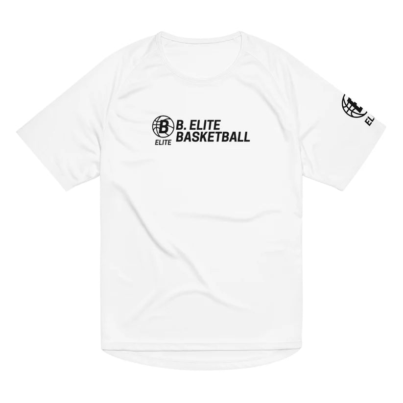 B. Elite Performance T-Shirt (White)