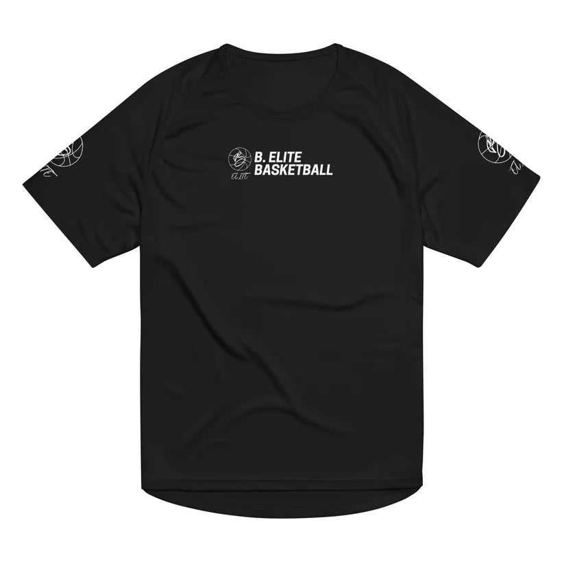 B. Elite Performance T-Shirt (Black)