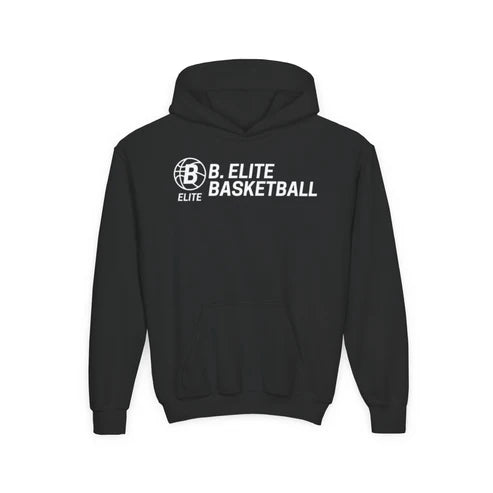 *YOUTH* B. Elite Basketball Hoodie