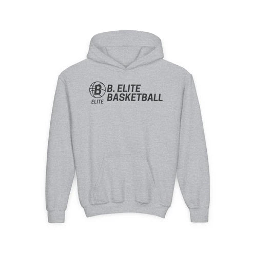 *YOUTH* B. Elite Basketball Hoodie