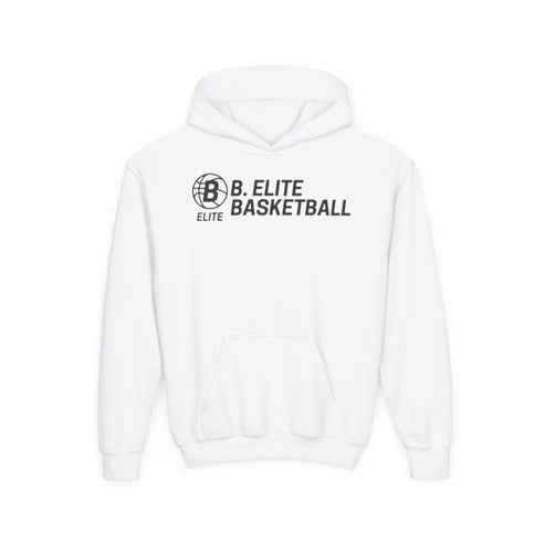 *YOUTH* B. Elite Basketball Hoodie