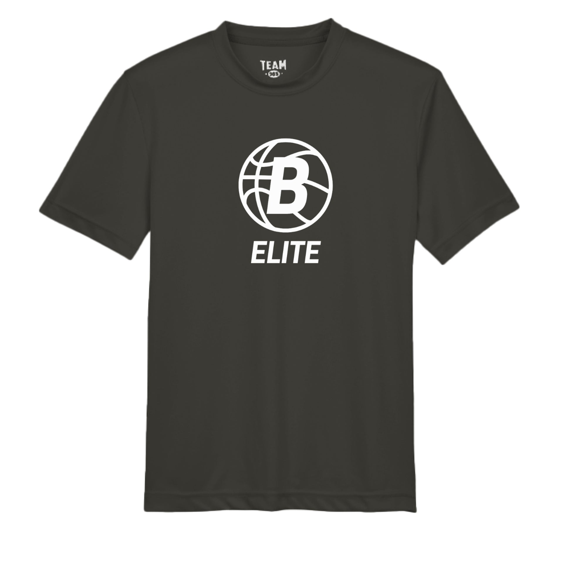 BLACK - FRONT