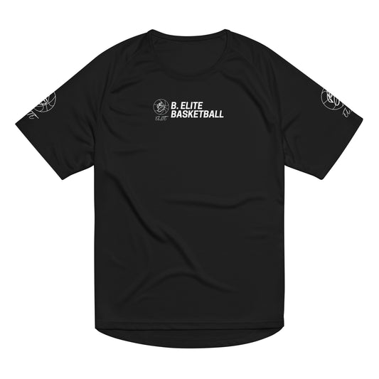 B. Elite Performance T-Shirt (Black)